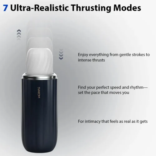 alex neo 2 interactive thrusting sex simulator masturbator